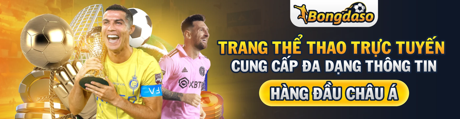 BONGDASO - Trang Thể Thao Trực Tuyến Cung Cấp Đa Dạng Thông Tin Hàng Đầu Châu Á